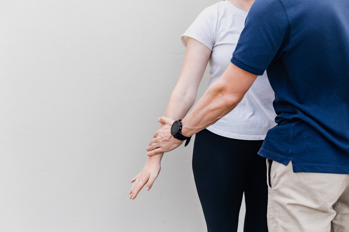 Core strengthening exercises for enhanced mobility and postural support